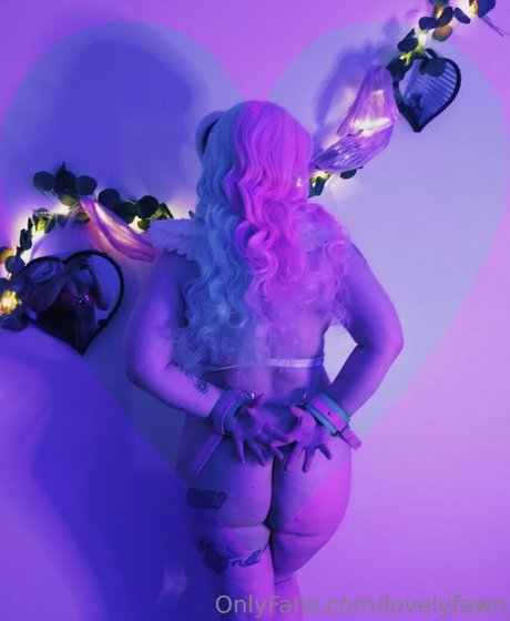 lovelyfawn sexy kunst fotos