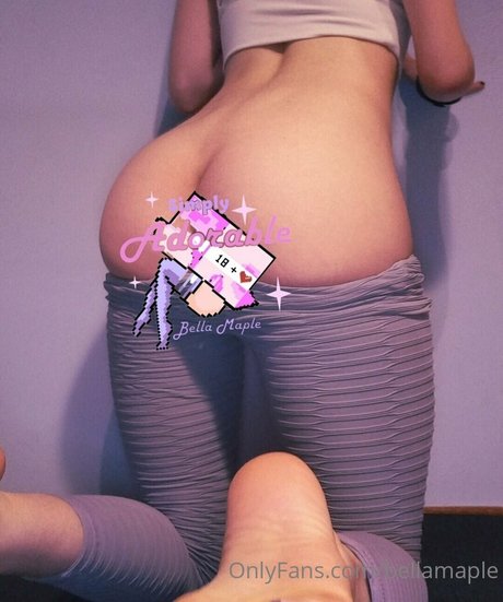 bellamaple exklusive pornostar galerien