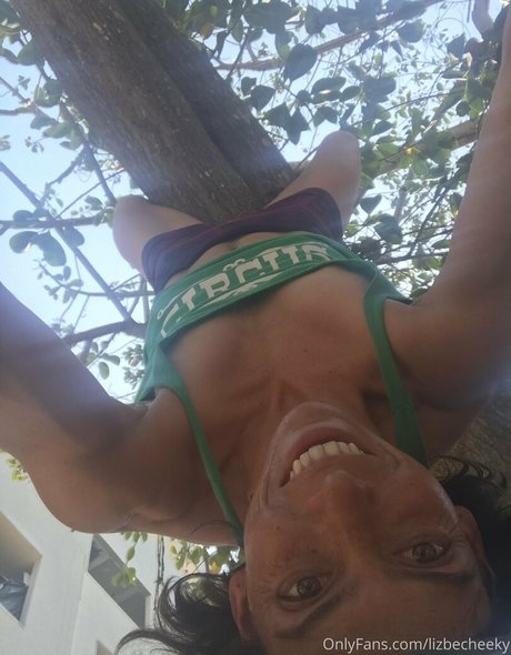 lizbecheeky exklusive pornostar foto