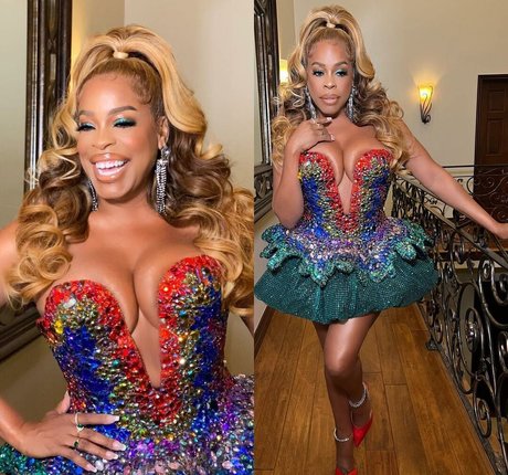 Niecy Nash model erotische bild