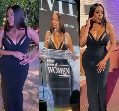 Niecy Nash schauspielerin nacktheit foto