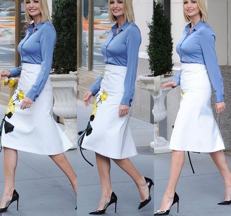 Ivanka Trump model kostenlose galerie