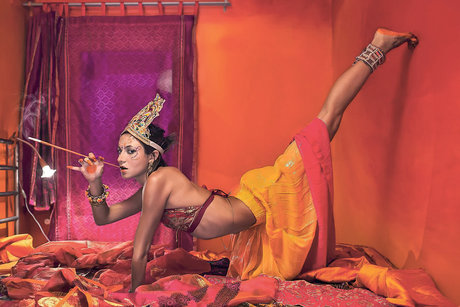 Ilgin Utin erotische kunst archiv