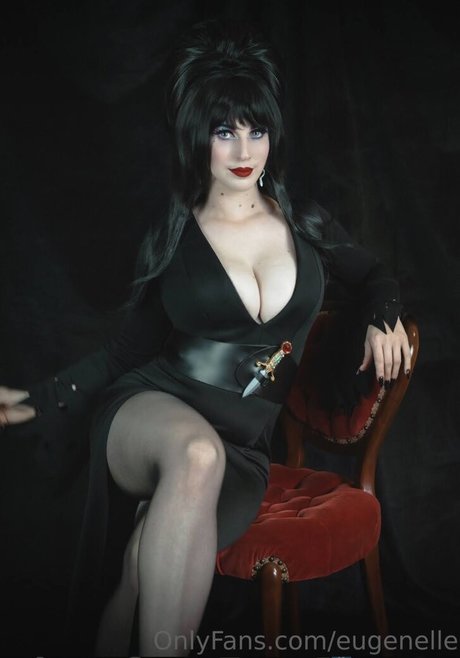 Eugenelle Cosplay hübsche schöne fotos