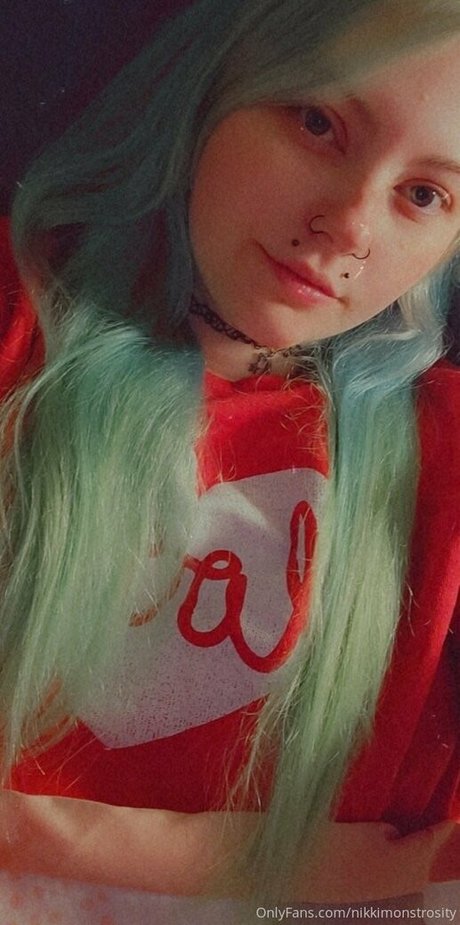 nikkimonstrosity sex pornostar galerie