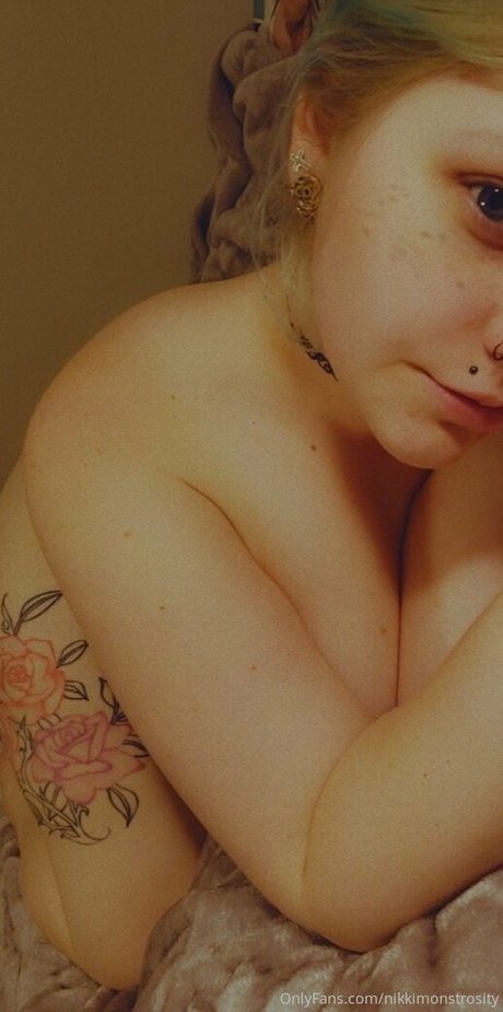 nikkimonstrosity hübsche kunst bild