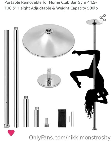 nikkimonstrosity sexy xxx galerien