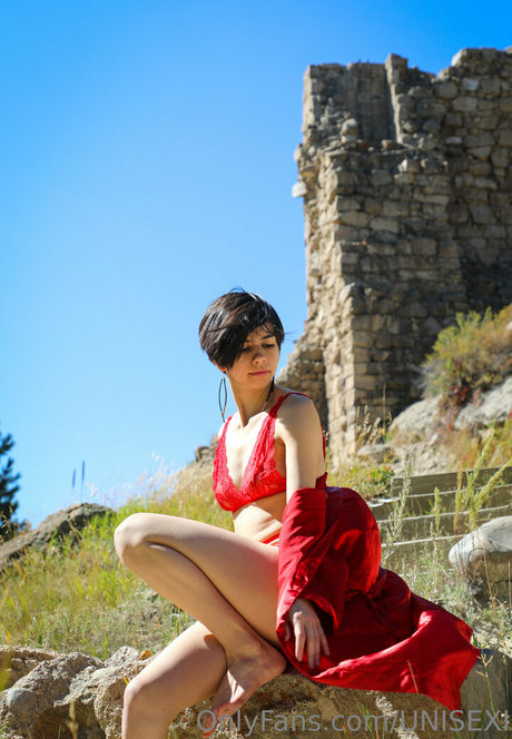 unisexi erotische top foto