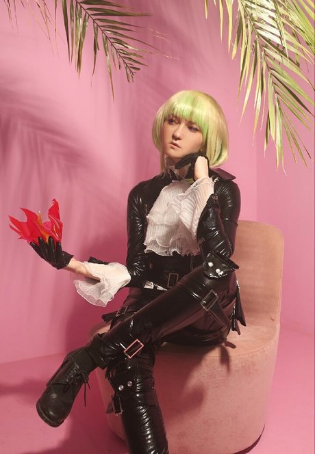 Erodaicon model hübsche bild