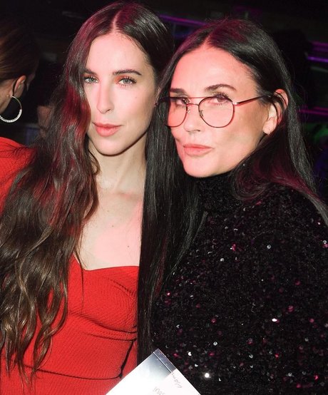 Scout Willis top perfekte galerie