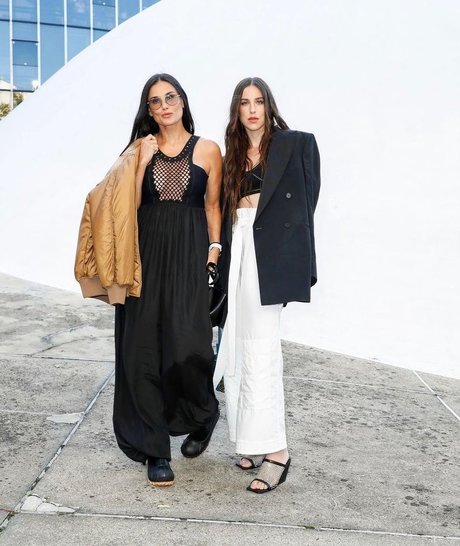 Scout Willis schöne nette foto