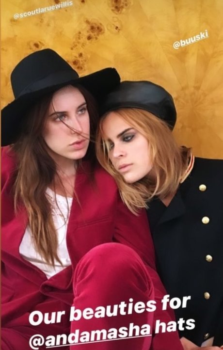 Scout Willis xxx schöne galerie