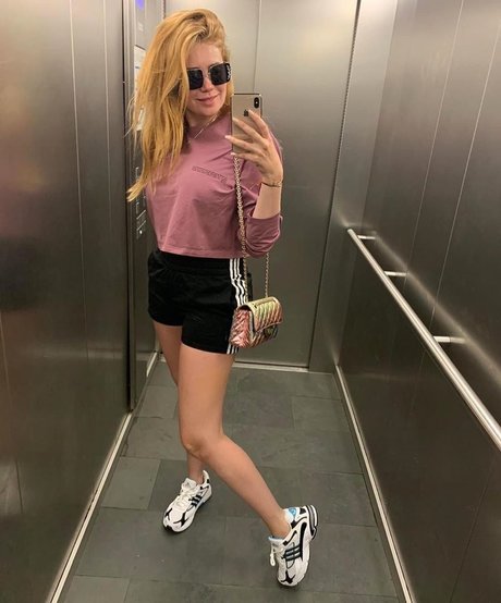 Palina Rojinski xxx sexy bilder