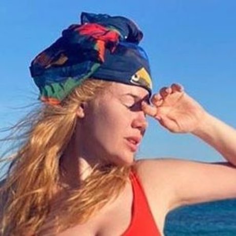 Palina Rojinski exklusive top bilder