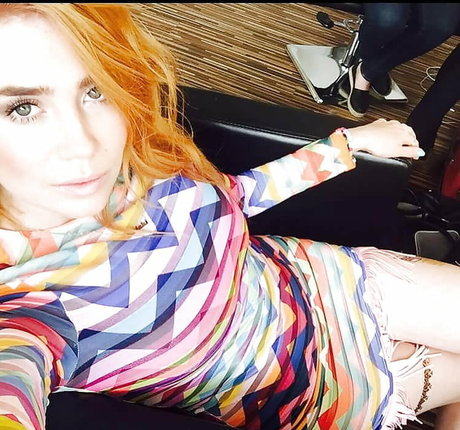 Palina Rojinski pornografische galerien