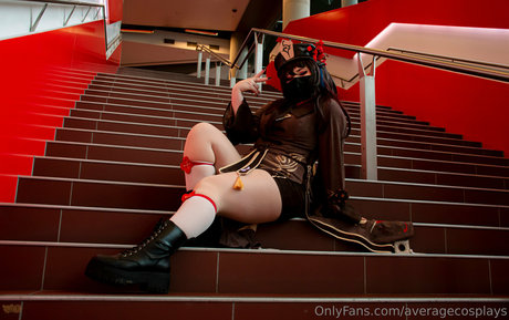 averagecosplays freie bild