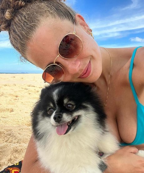 Debby Lagranha top erotische fotos