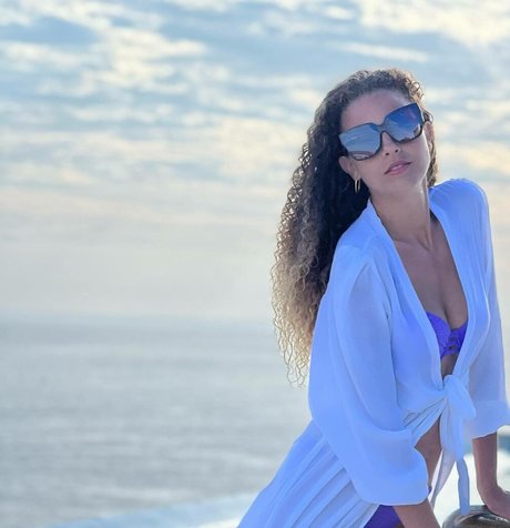 Debby Lagranha freie exklusive bild