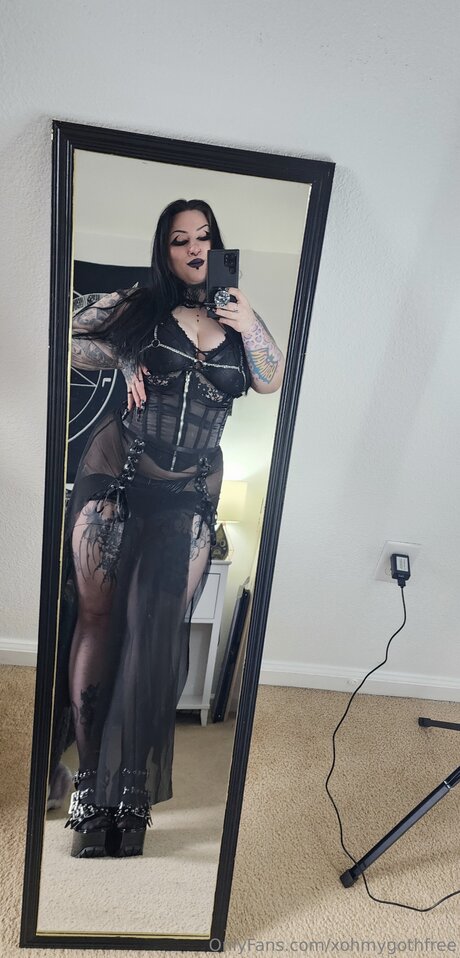 xohmygothfree hd nackten bilder