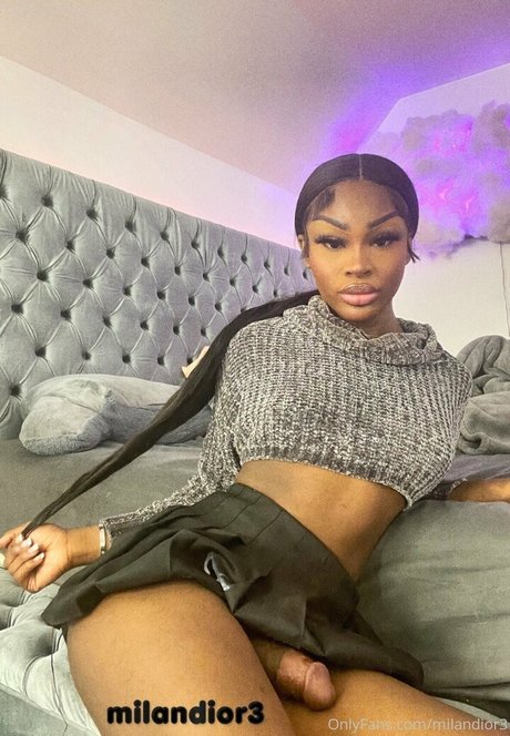 milandior3 schöne sexy foto