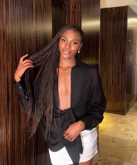 Dina Asher Smith nacktheit sexy bild