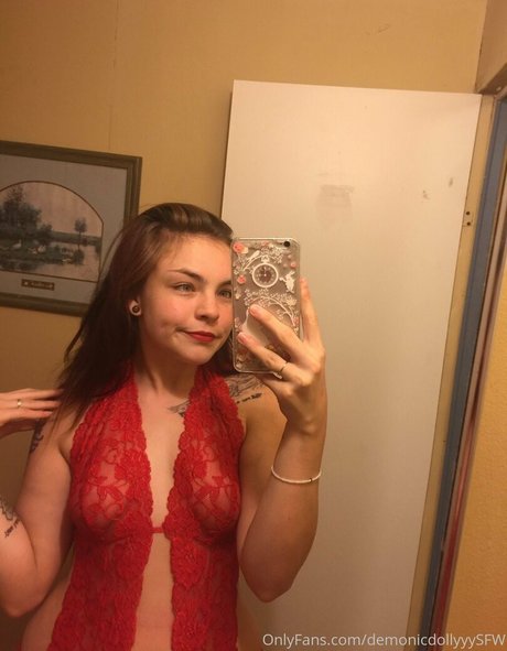 demonicdollyyysfw nacktheit kostenlose foto