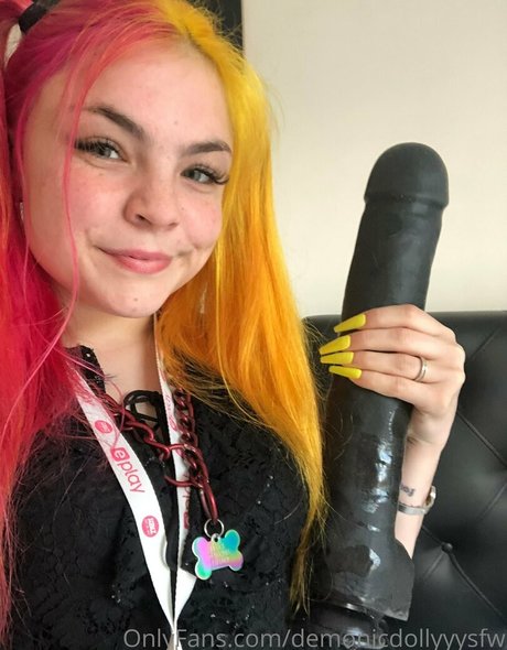 demonicdollyyysfw hübsche pornografische archiv