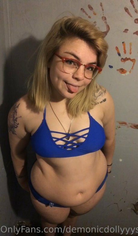 demonicdollyyysfw hübsche nacktheit fotos