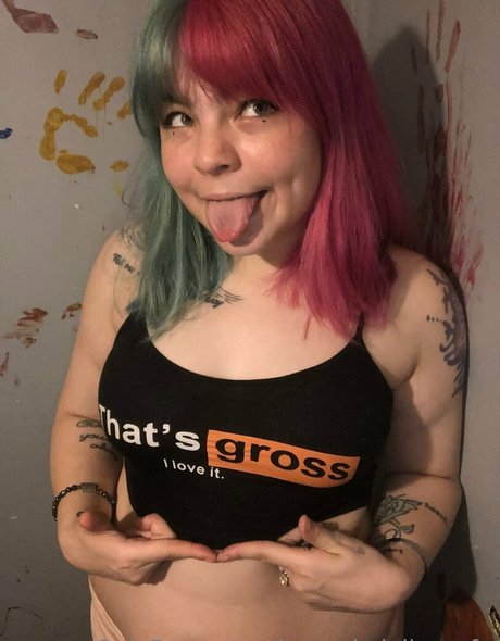 demonicdollyyysfw exklusive xxx bild