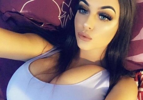 Jenicca perfekte erotische fotos