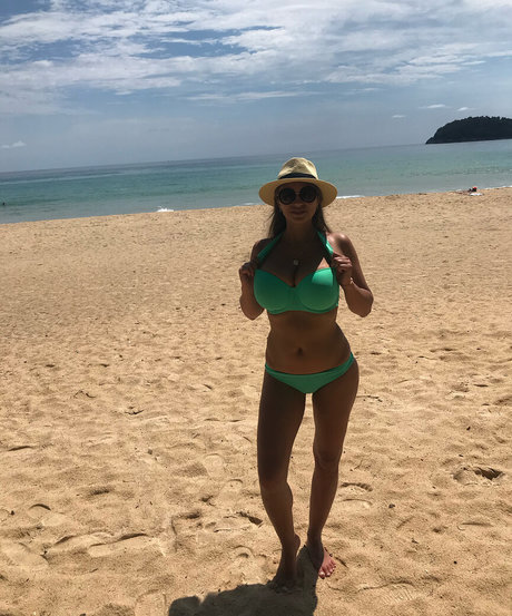 Galina Marian perfekte pornografische archiv