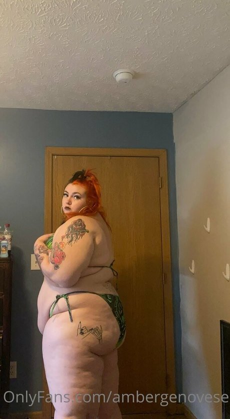 ambergenovese beste erotische fotos