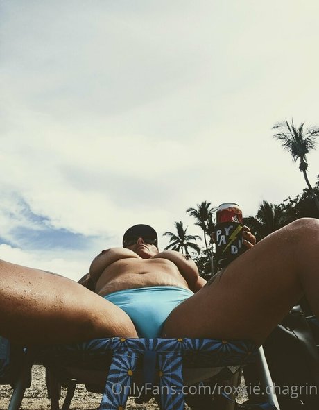 roxxie chagrin beste heiße bilder