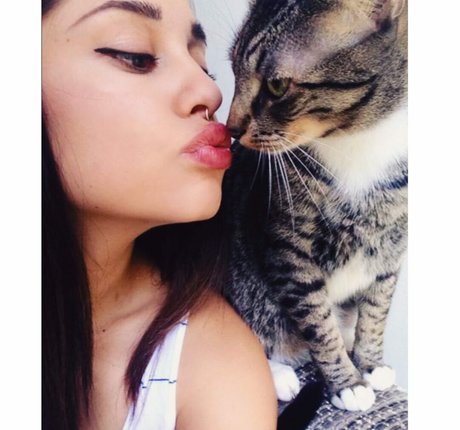 Yvette Monreal nacktheit erwachsene galerie