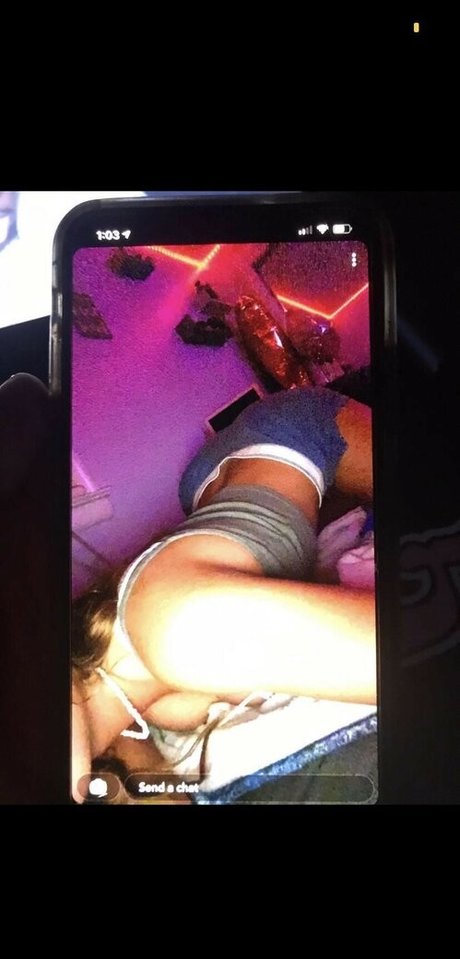 Katie Pego xxx porno bild