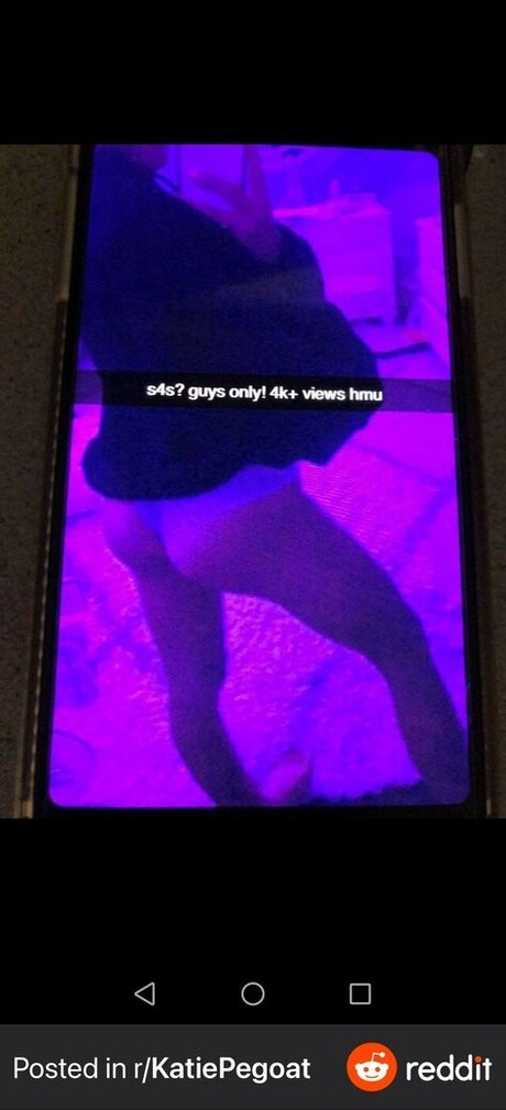 Katie Pego beste heiße fotos