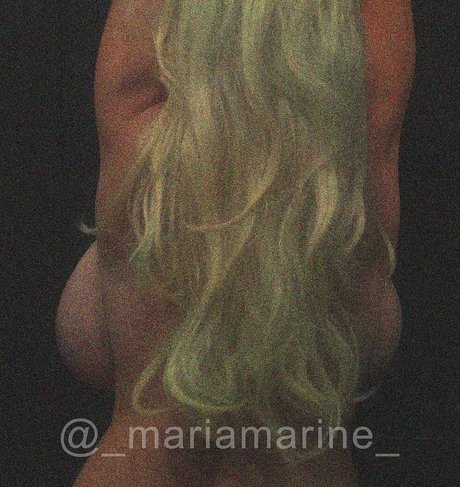 Maria Marine heiße freie foto