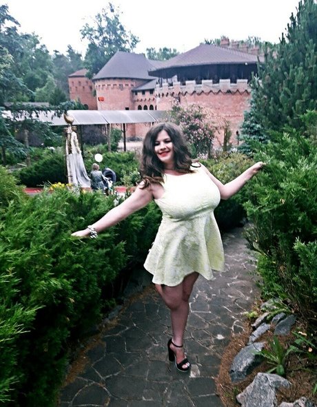 Nadin Shcherban model hd galerie