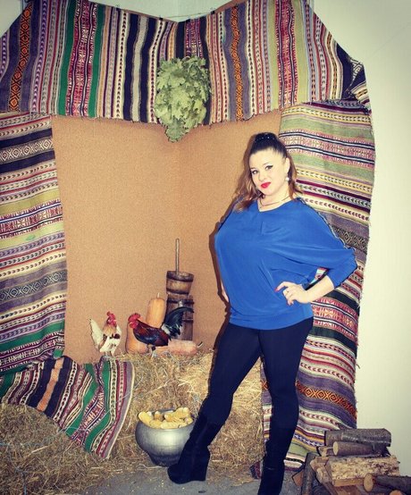 Nadin Shcherban heiße hd archiv