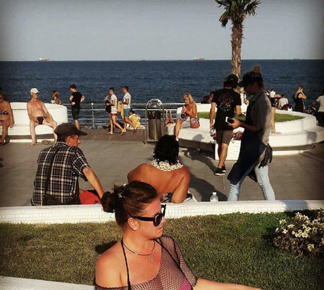 Nadin Shcherban pornostar nackt bild