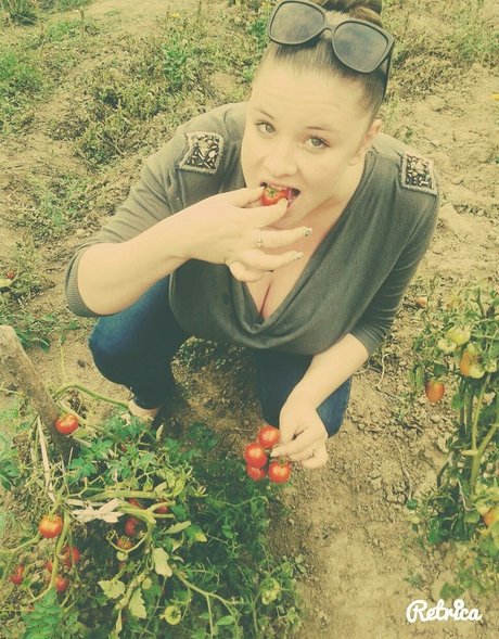 Nadin Shcherban perfekte porno foto