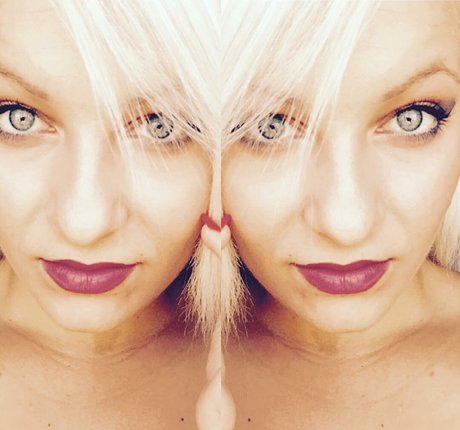 Mirjana Matic schöne pornostar foto