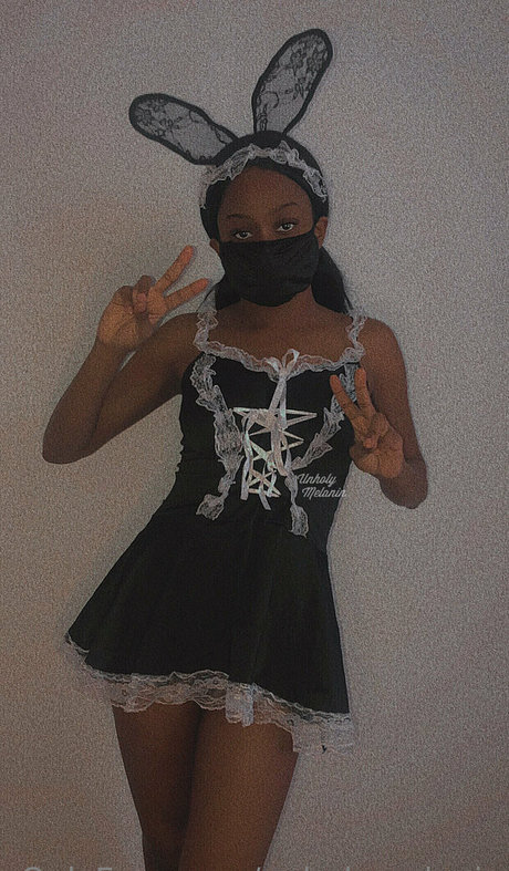 unholymelanin nackt freie galerie