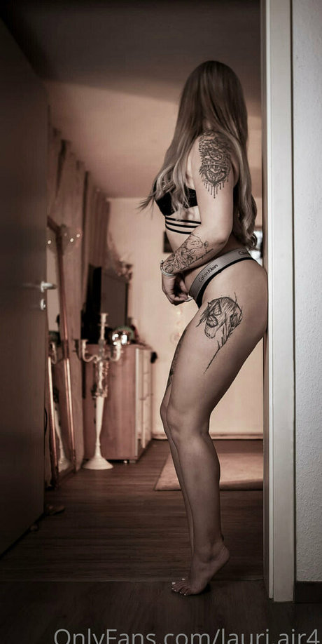 lauri air4 kunst exklusive foto