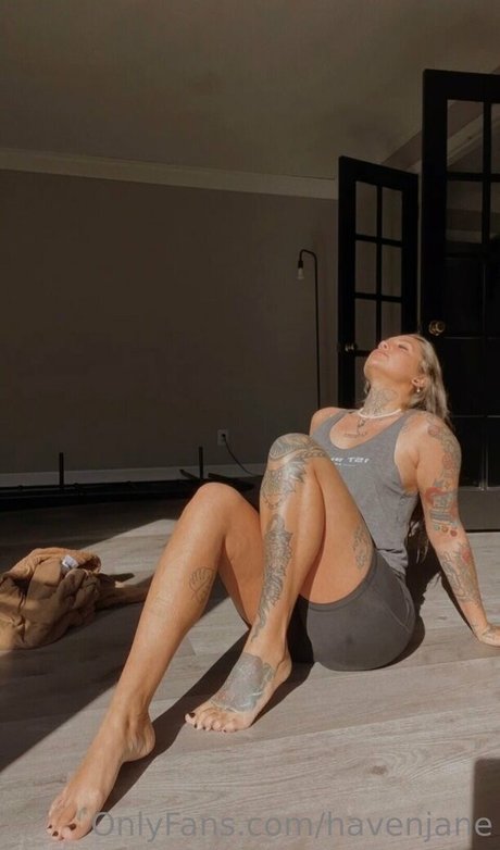 HavenJane porno perfekte bild
