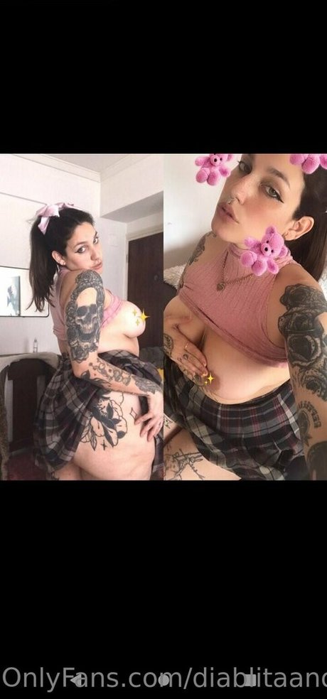 diablitaanow hd nackt bilder