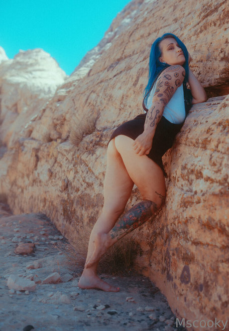 mscooky schöne nackten bild