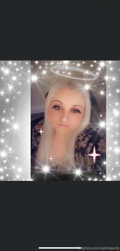 petitiepolly model nacktheit foto