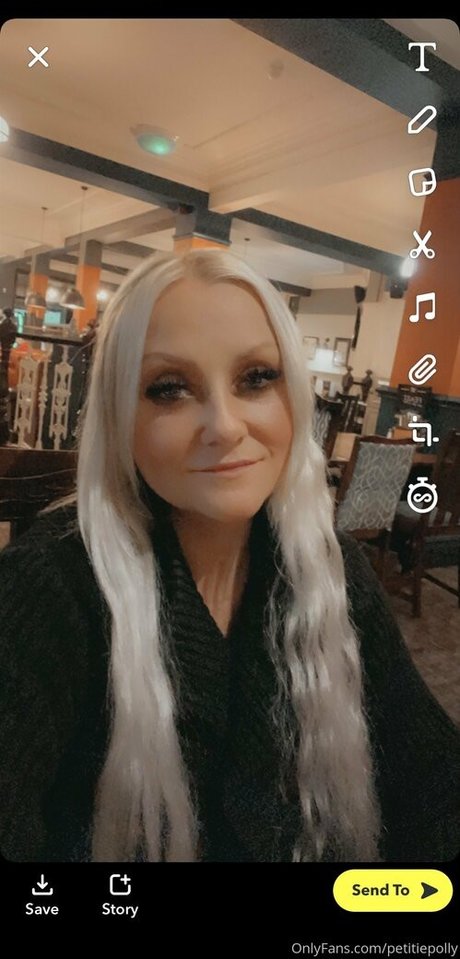 petitiepolly schauspielerin kunst bild