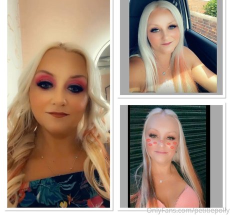 petitiepolly model schöne bild